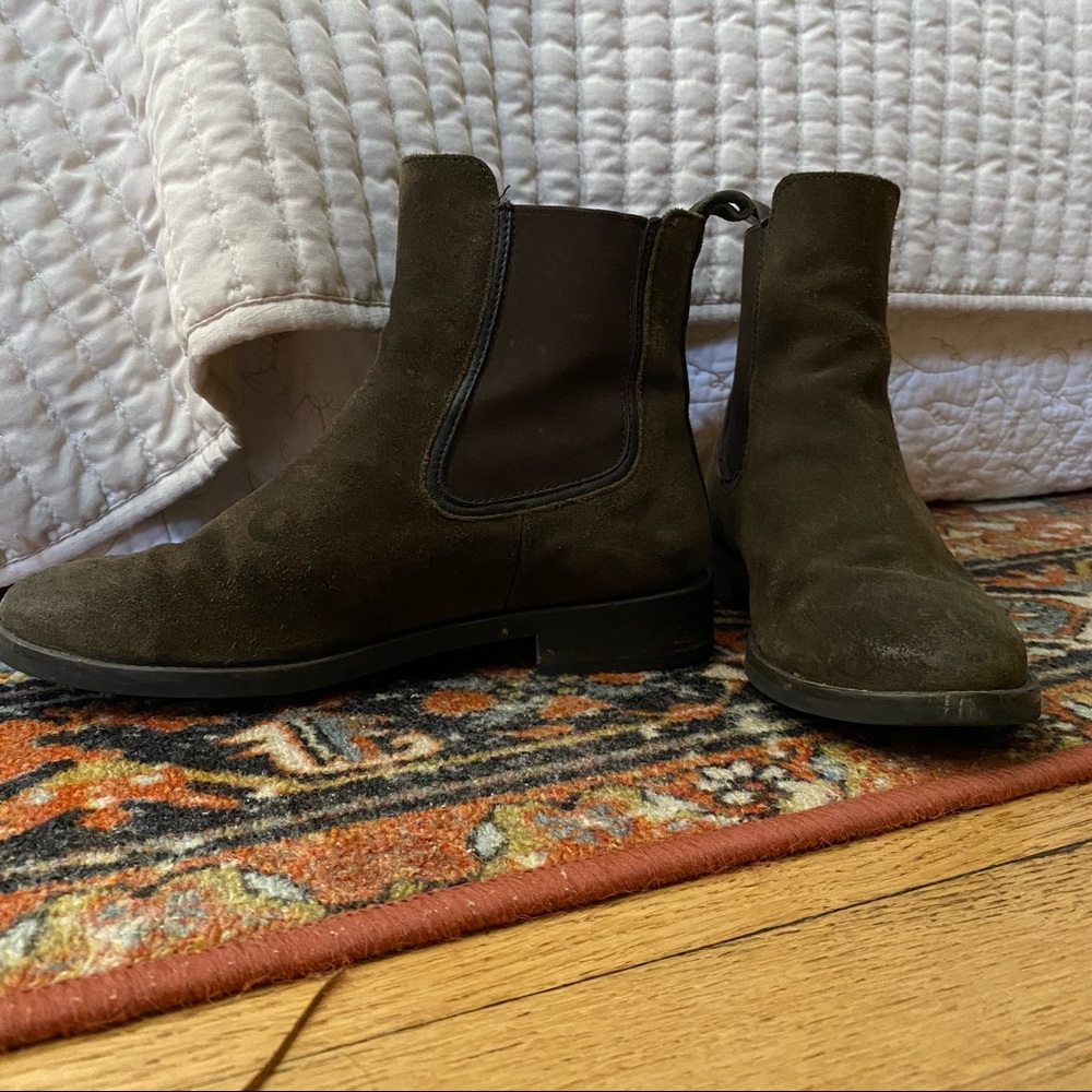 Thursday Boots